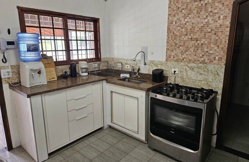 Sao Paulo Cottage | Casa NA Serra DA Cantareira, COM Piscina, Churrasqueira E Lareira