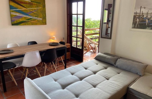 Barra de Guaratiba House | Casa na serra de Grumari vista incrível