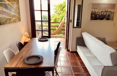 Barra de Guaratiba House | Casa na serra de Grumari vista incrível