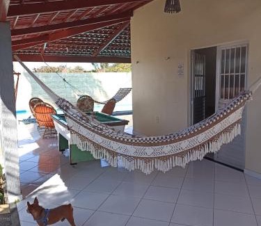 Martins House | Casa na Serra de Martins,RN