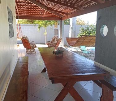 Martins House | Casa na Serra de Martins,RN