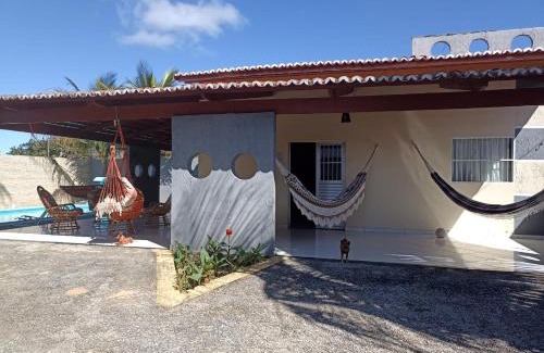 Martins House | Casa na Serra de Martins,RN