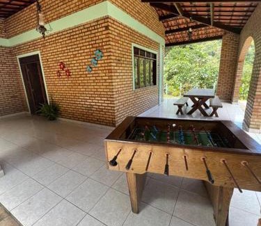 Northeast Region House | Casa na serra de mulungu