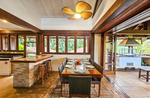 Praia Vermelha House | Casa na Vermelha do Sul - a 100 m da praia