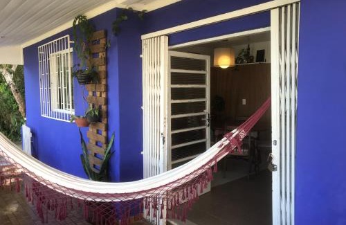 Santo Antonio de Lisboa House | Casa na vila de Santo Antônio, vista pôr do sol!