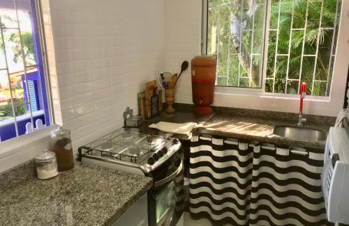 Santo Antonio de Lisboa House | Casa na vila de Santo Antônio, vista pôr do sol!