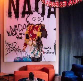 De La Presa Hotel | Casa Nada Hotel