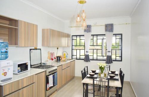 Nakuru County Villa | Casa Nadreya Home