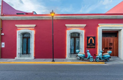 Centro Hotel | Casa Naila Hotel Boutique