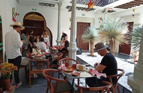 Centro Hotel | Casa Naila Hotel Boutique
