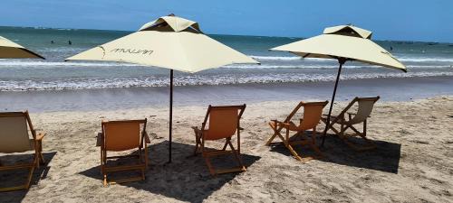 Passo de Camaragibe House | Casa Naluum B02