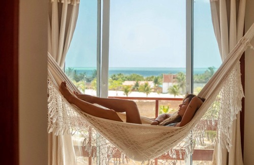 Prea House | Casa Naná Preá - A 5 min da Praia bem no Centro do Preá