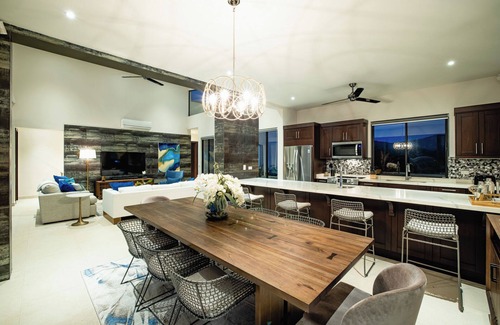 Coco House | Casa Napoleon New 4-BR Modern Coastal Retreat with Infinity Pool & Sweeping Pacific Views