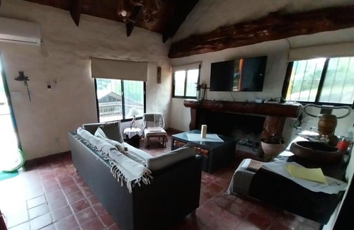 San Javier House | Casa Naranja