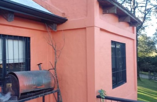 San Javier House | Casa Naranja