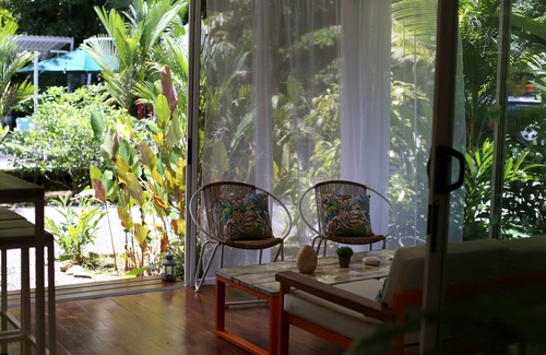 Playa Tortuga Villa | Casa Naranja