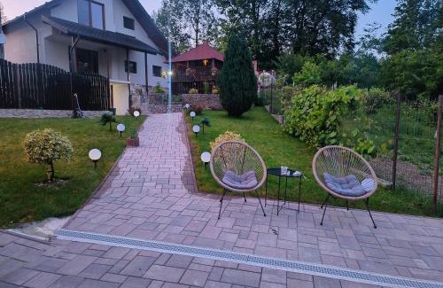 Valea Danului House | Casa Narcisa