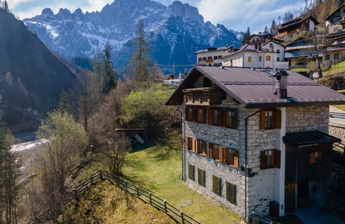 Rocca Pietore House | Casa Narciso