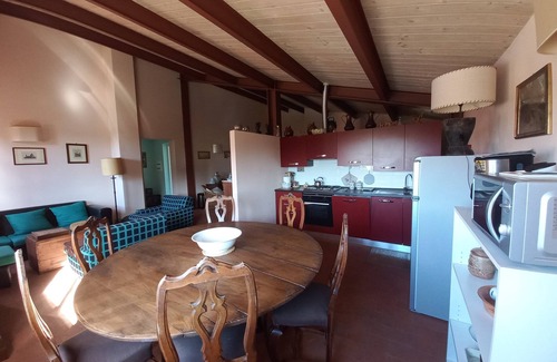 Montelupo Fiorentino Apartment | Casa Nardi Apartment RED house