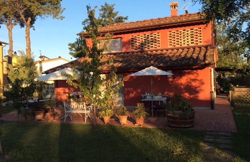 Montelupo Fiorentino Apartment | Casa Nardi Apartment RED house