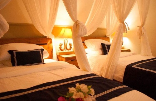 Rote Island Hotel | CASA NARROW VILLA - ROTE