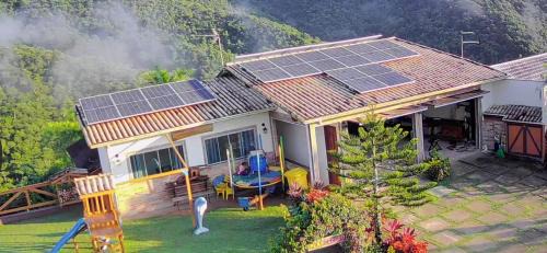 Domingos Martins House | Casa nas Montanhas em Domingos Martins