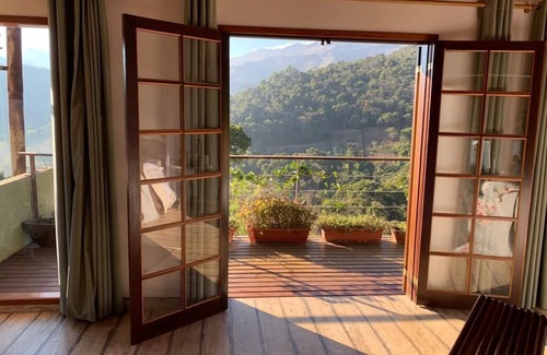 Araras House | Casa nas Montanhas de Araras