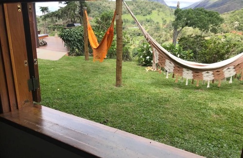 Araras House | Casa nas Montanhas de Araras
