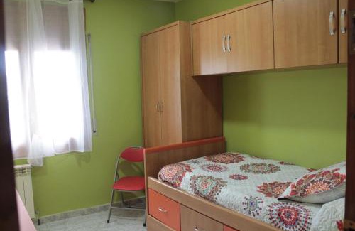 Abiego Apartment | Casa Nasarre- Acogedora casa rural con garaje con vistas a la Sierra de GUARA