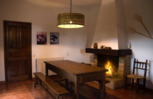 Salavinera Cottage | Casa Natura