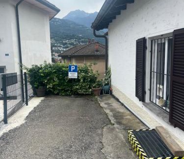 Bellinzona Apartment | Casa Nataliya, via tampori 8 6503 Bellinzona