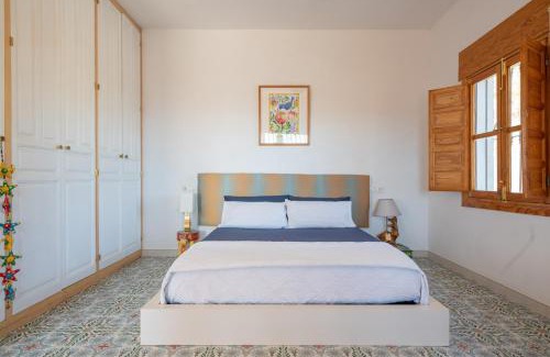 El Borge House | Casa Nathium.