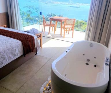 Itaguassu Apartment | Casa Natu Ilhabela Mirante