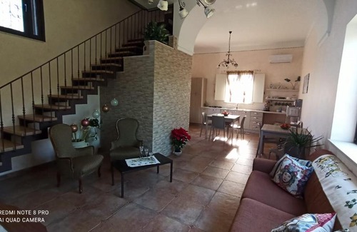 Aci Sant'Antonio House | Casa natura e relax
