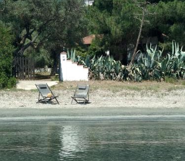 Aristotelis House | Casa Natura