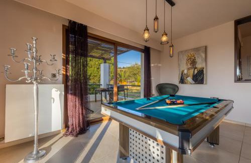 Kos Villa | Casa Natura