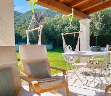 Villaggio delle Mimose Ski Chalet | Casa Natura
