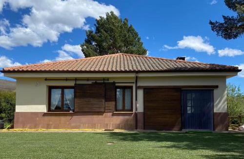 Pineda de la Sierra House | CASA NATURAE
