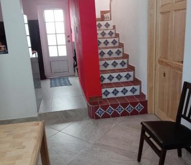 Venustiano Carranza House | Casa Naty