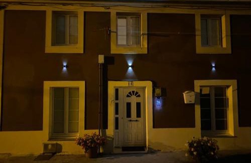 Vilanova House | Casa Navia