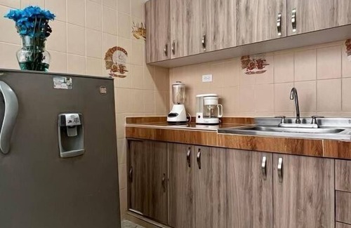 Cali House | Casa Nawi