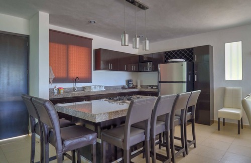 Merida House | Casa Nazul - Yucatan Home Rentals