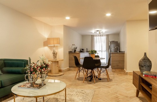 Puebla Historic Center Apartment | Casa Nduxi