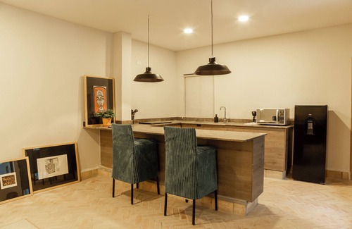 Puebla Historic Center Apartment | Casa Nduxi
