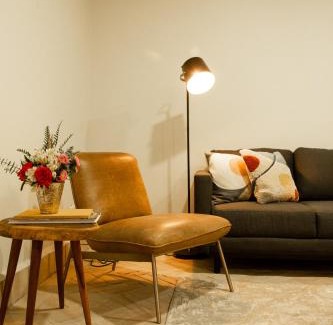 Puebla Historic Center Apartment | Casa Nduxi Puebla Departamentos