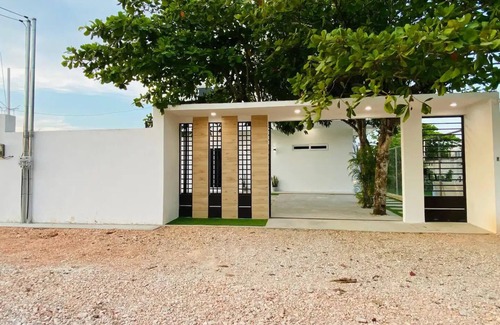 Flores House | Casa Nefertari