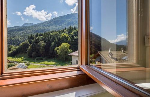 Sella Giudicarie Apartment | Casa nel Borgo Edera