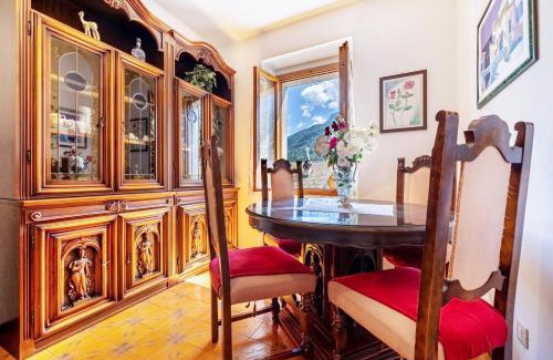 Sella Giudicarie Apartment | Casa nel Borgo Rose