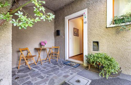 Sella Giudicarie Apartment | Casa nel Borgo Rose
