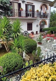 Falconara Albanese House | Casa nel verde !